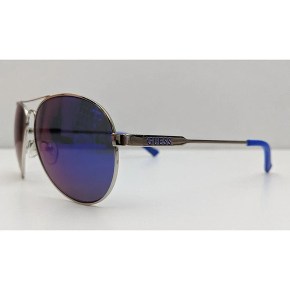 🕶️Guess GU7228 SI-4 Sunglasses 57/14 135 /ALH327🕶️​​ - Picture 5 of 9